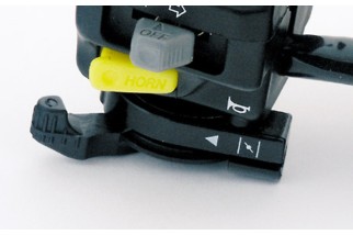 HIGHSIDER smart Choke Mechanism, Accessories For Universal Handlebar Switch