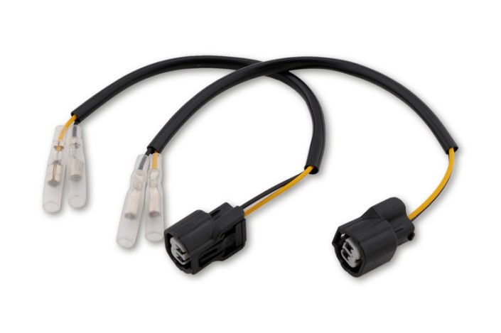 HIGHSIDER smart Adapter cable for indicators, various Kawasaki e.g. Z900 / RS / Z1000 / R