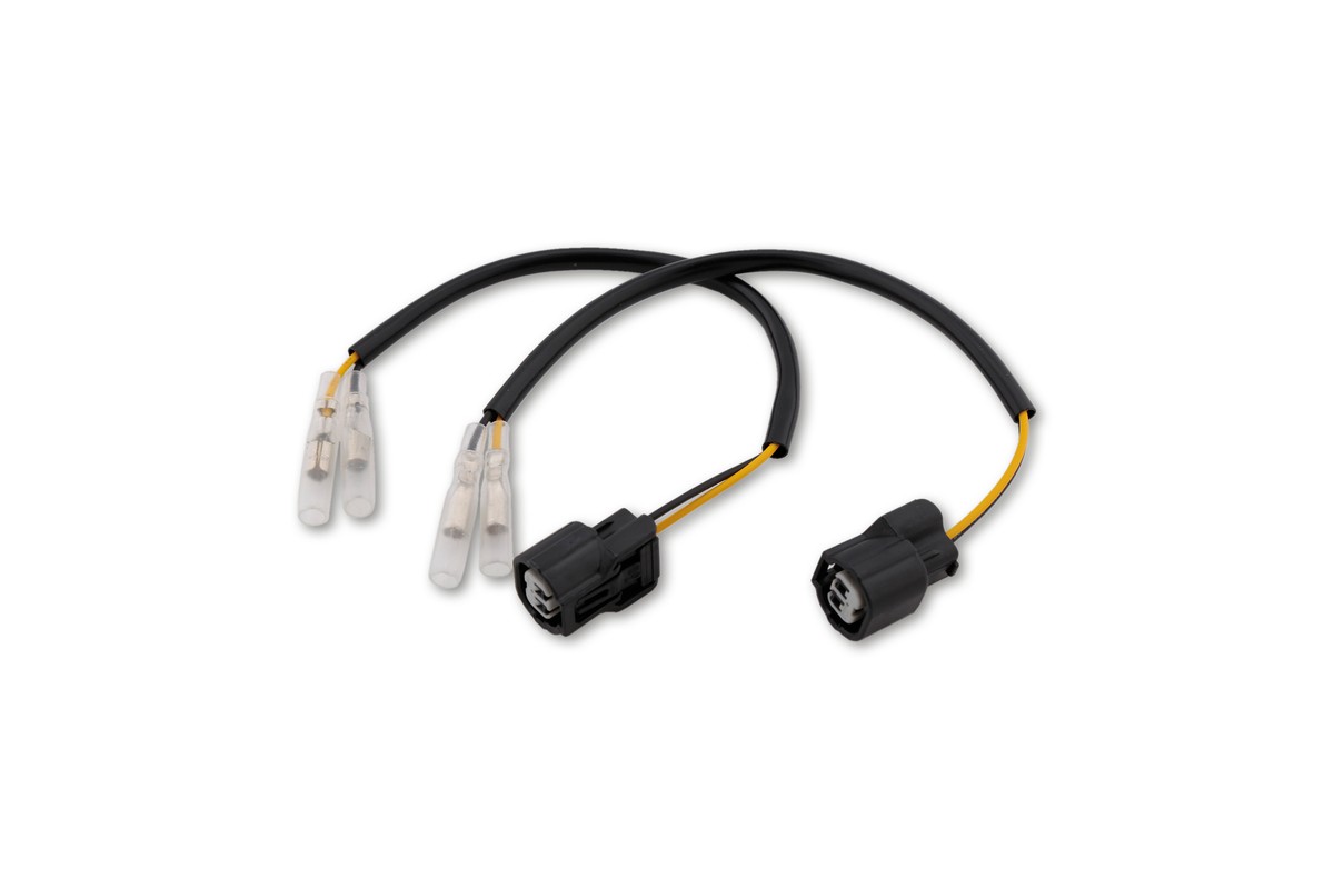 HIGHSIDER smart Adapter cable for indicators, various Kawasaki e.g. Z900 / RS / Z1000 / R