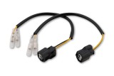 HIGHSIDER smart Adapter cable for indicators, various Kawasaki e.g. Z900 / RS / Z1000 / R