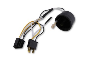 HIGHSIDER smart Cable harness for 90mm H 7 + H 4 headlights