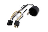HIGHSIDER smart Cable harness for 90mm H 7 + H 4 headlights