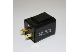 HIGHSIDER smart Flasher relay, 3 poles electronic 6 V