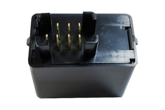HIGHSIDER smart Flasher relay 7-pin for SUZUKI, electronic 12V, 0.05A-10A