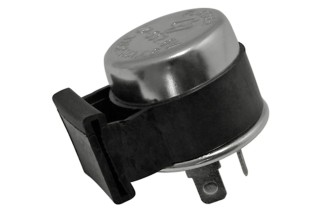 HIGHSIDER smart Flasher relay 2 pole, 6V 17W aluminium