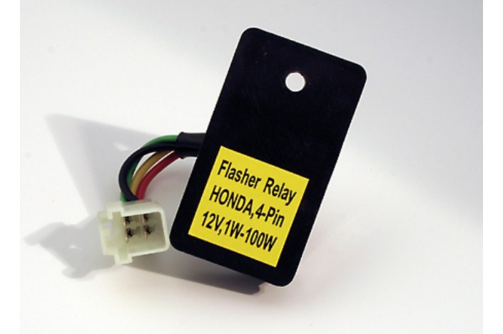 HIGHSIDER smart LED flasher relay, HONDA CBR600RR/CBR1000 year 06-08 and CB1000R