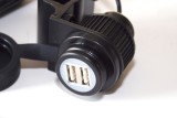 HIGHSIDER smart 2-way USB socket