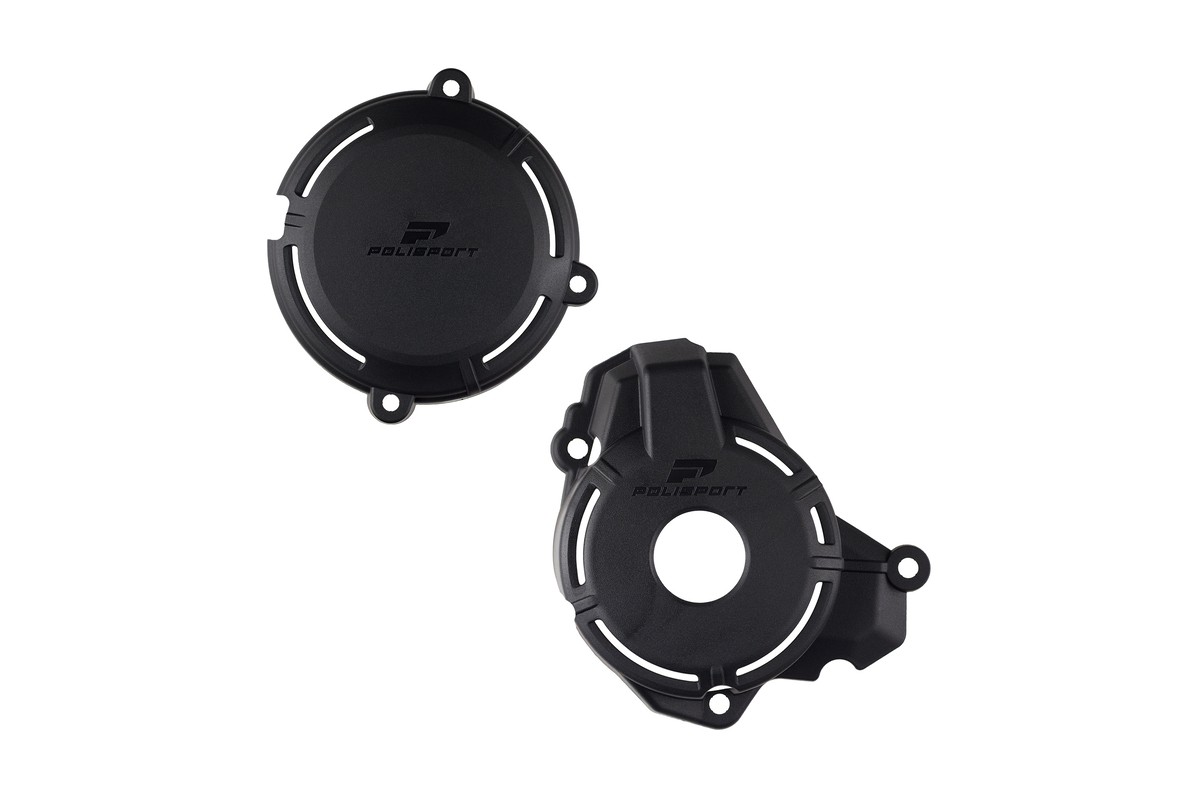 Kit de couvre-carters POLISPORT