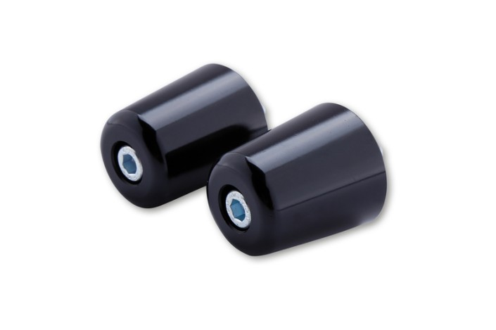 HIGHSIDER smart Bar End Weights for various SUZUKI original handlebars