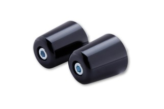 HIGHSIDER smart Bar End Weights for various SUZUKI original handlebars