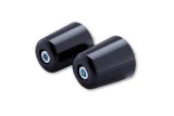 HIGHSIDER smart Bar End Weights for various SUZUKI original handlebars