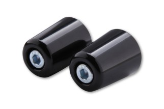 HIGHSIDER smart Bar End Weights for various Kawasaki original handlebars