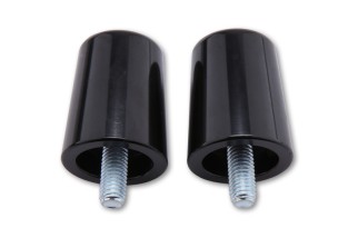 HIGHSIDER smart Bar End Weights for various Kawasaki original handlebars