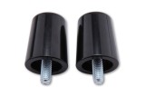 HIGHSIDER smart Bar End Weights for various Kawasaki original handlebars