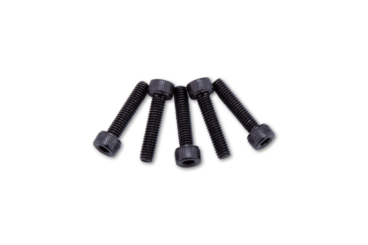 HIGHSIDER smart M4 spare screws for HIGHSIDER EVO handlebar end mirror