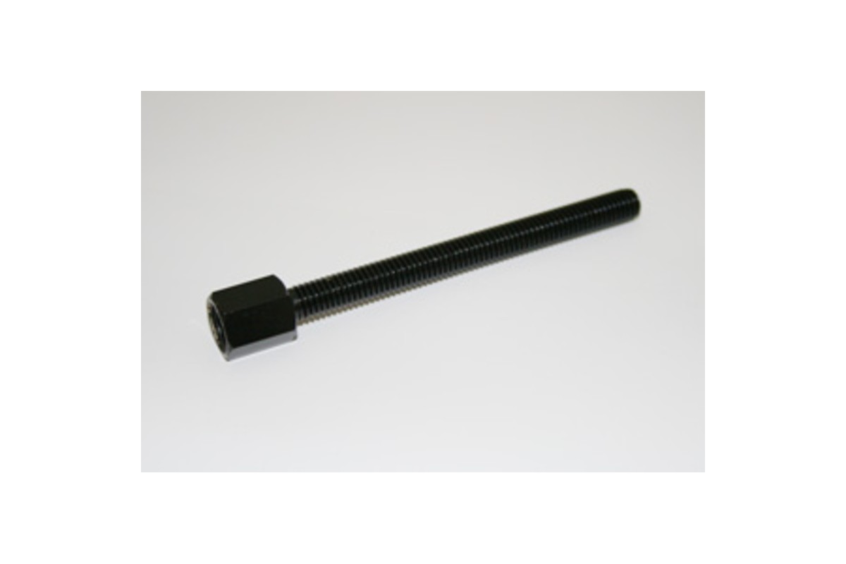 HIGHSIDER smart Mirror adapter M10 right on bolt M8x85mm right black