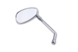HIGHSIDER smart Chrome mirror NAKED BIKE left / right