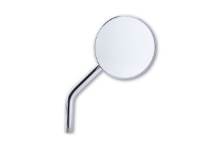 HIGHSIDER smart Mini handlebar mirror, chrome