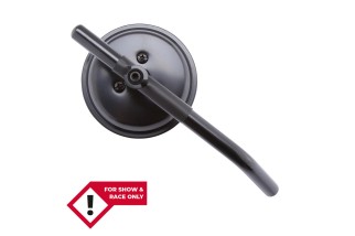 HIGHSIDER smart Mini handlebar mirror, black