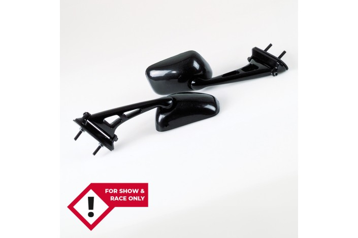 HIGHSIDER smart Fairing mirror RACE