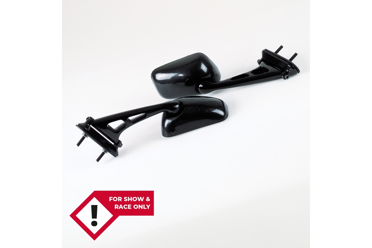 HIGHSIDER smart Fairing mirror RACE