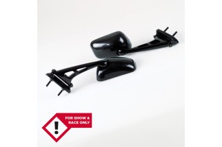 HIGHSIDER smart Fairing mirror RACE