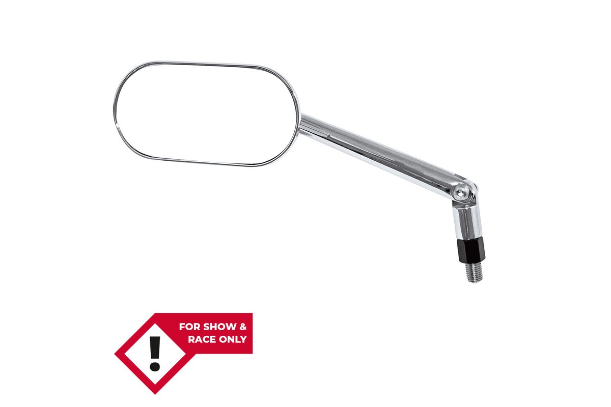HIGHSIDER smart Universal mirror AGILA, chrome