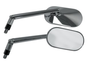 HIGHSIDER smart Universal mirror AGILA, chrome