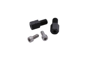 HIGHSIDER smart Mounting kit for handlebar mirror