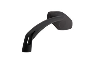 HIGHSIDER smart Handlebar mirror LUCA, black