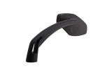 HIGHSIDER smart Handlebar mirror LUCA, black