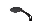 HIGHSIDER smart Handlebar mirror LUCA, black
