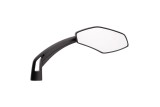 HIGHSIDER smart Handlebar mirror LUCA, black