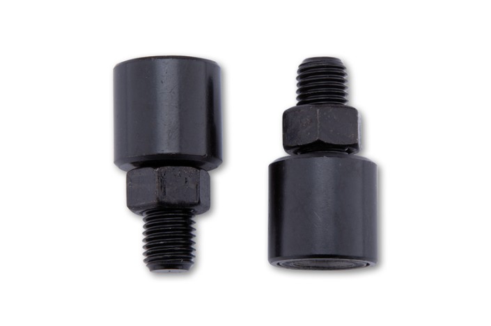 HIGHSIDER smart Mirror vibration destroyer for M10 x 1.25 2x RH-RH