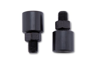 HIGHSIDER smart Mirror vibration destroyer for M10 x 1.25 2x RH-RH