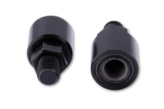 HIGHSIDER smart Mirror vibration destroyer for M10 x 1.25 2x RH-RH