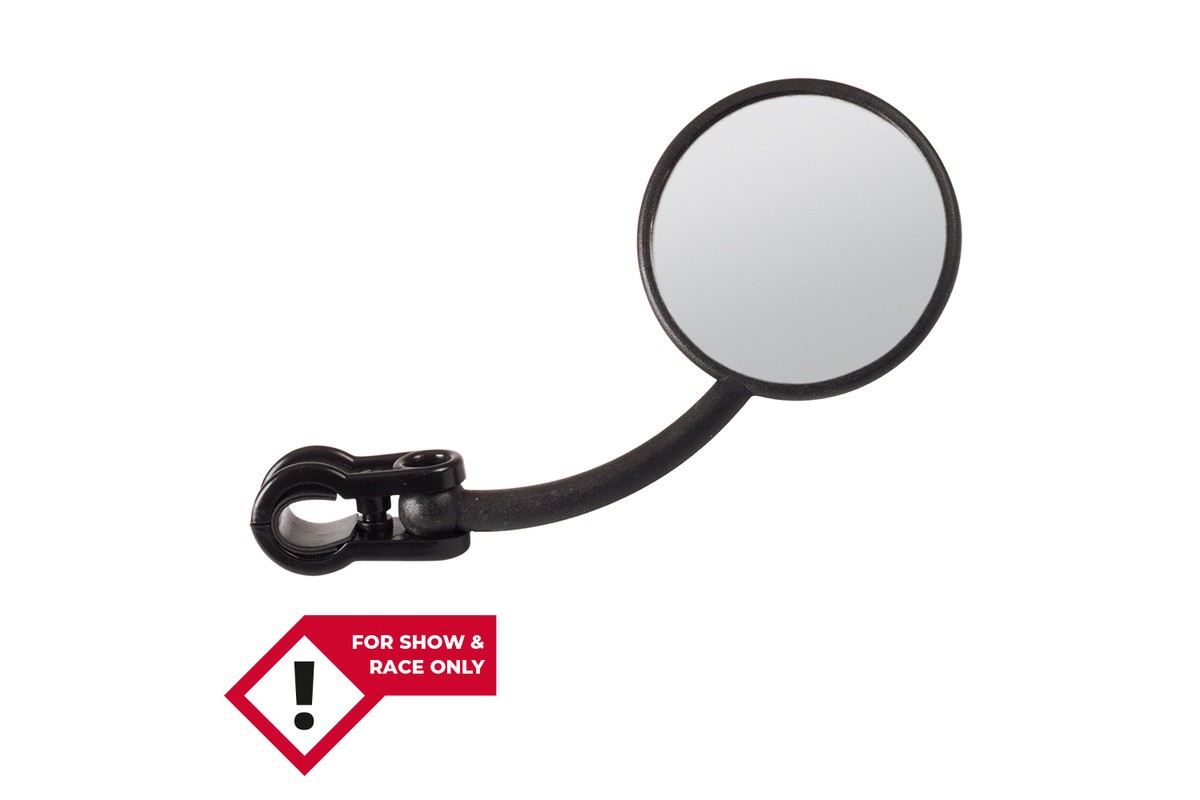HIGHSIDER smart Handlebar mirror ENDURO, left