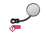 HIGHSIDER smart Handlebar mirror ENDURO, left