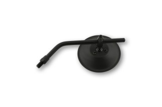 HIGHSIDER smart Handlebar mirror SEVENTY, black