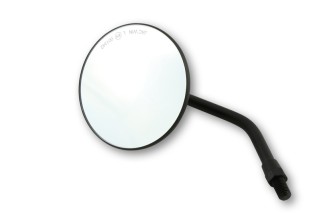 HIGHSIDER smart Handlebar mirror SEVENTY, black