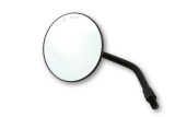 HIGHSIDER smart Handlebar mirror SEVENTY, black