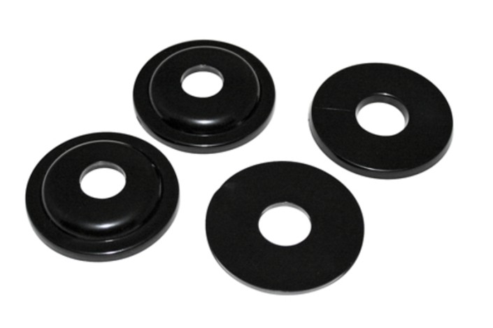 HIGHSIDER smart Indicator mounting plates, INDY SPACER ISO 1