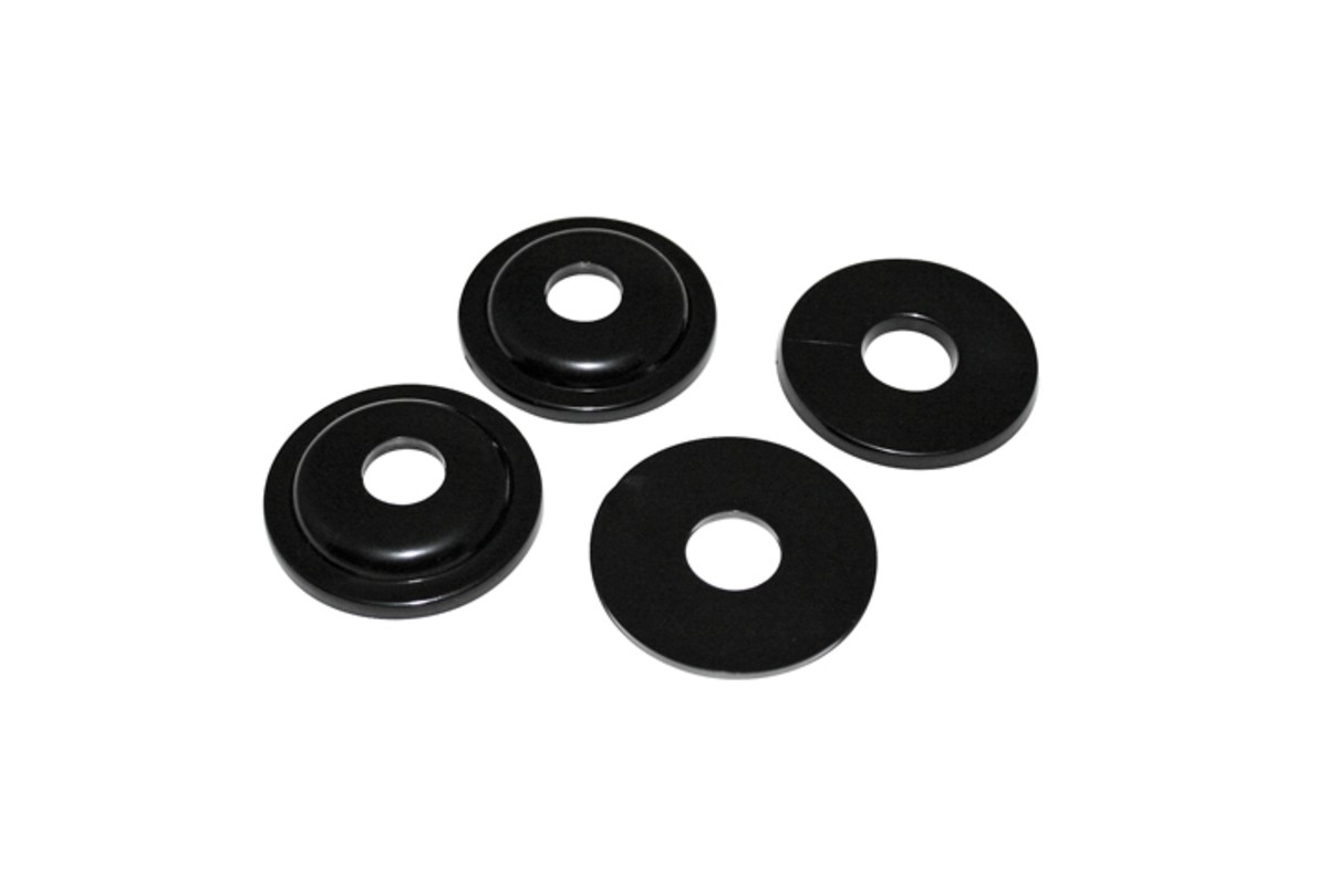 HIGHSIDER smart Indicator mounting plates, INDY SPACER ISO 1