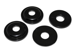 HIGHSIDER smart Indicator mounting plates, INDY SPACER ISO 1