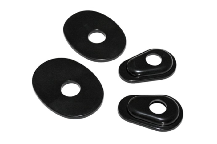 HIGHSIDER smart Indicator mounting plates, INDY SPACER ISY 3