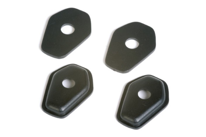 HIGHSIDER smart Indicator mounting plates, INDY SPACER ISS 2