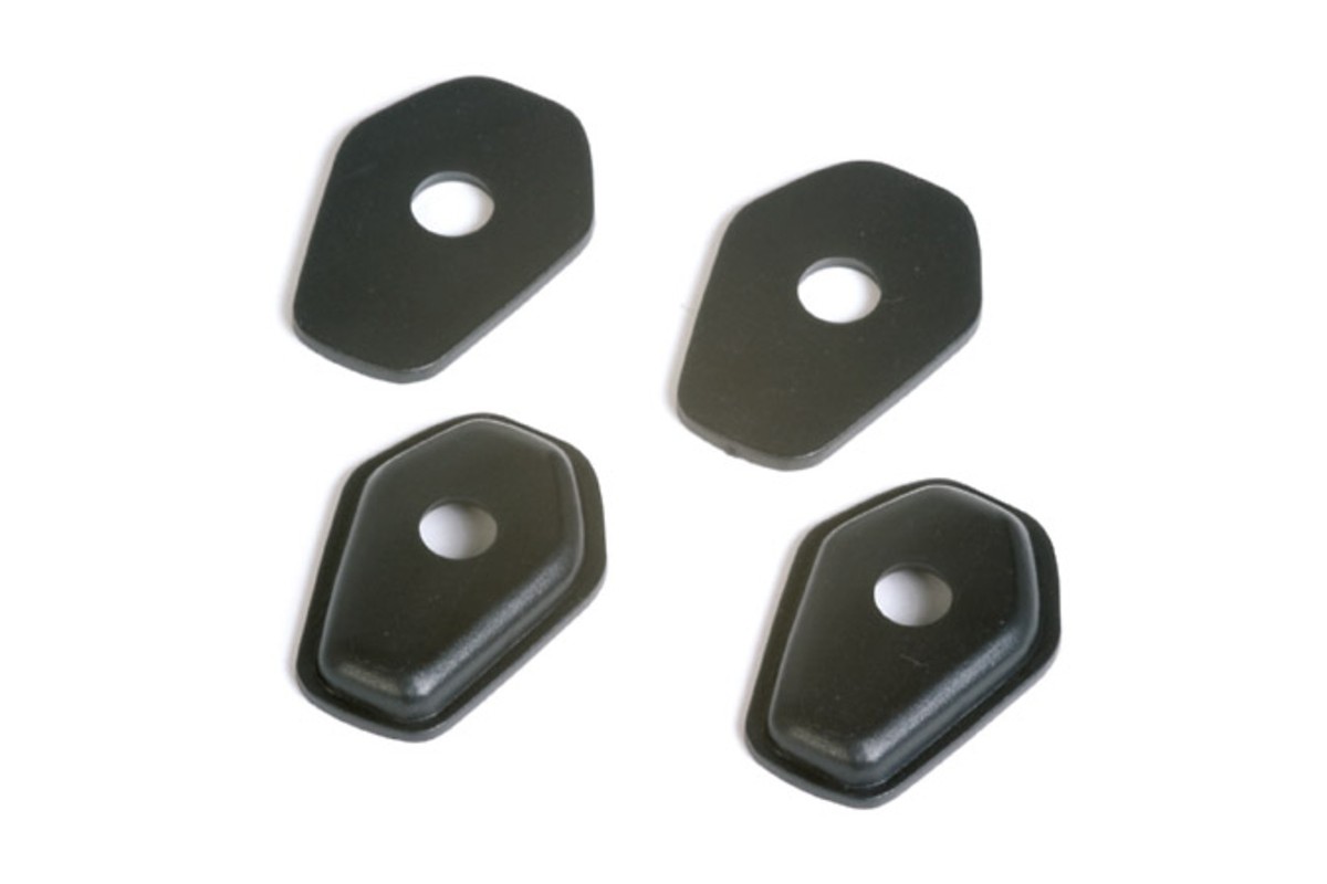 HIGHSIDER smart Indicator mounting plates, INDY SPACER ISS 2