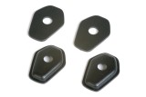 HIGHSIDER smart Indicator mounting plates, INDY SPACER ISS 2