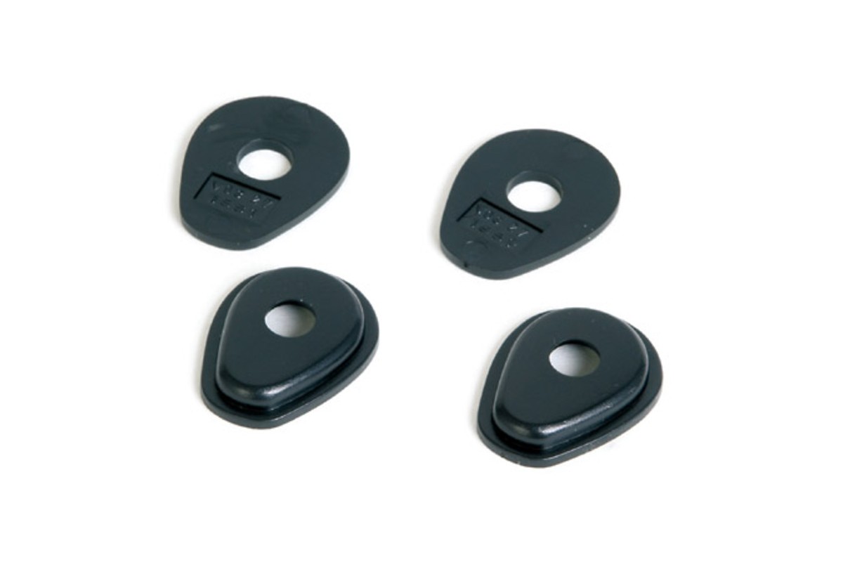 HIGHSIDER smart Indicator mounting plates, INDY SPACER ISS 1