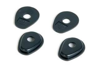 HIGHSIDER smart Indicator mounting plates, INDY SPACER ISS 1